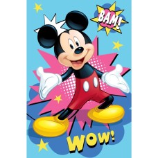 1DMMFBA5 Vafa Mickey Mouse 20x15cm